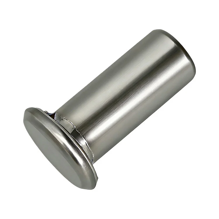 Đinh tán thép rắn đầu phẳng để buộc chặt công nghiệp
