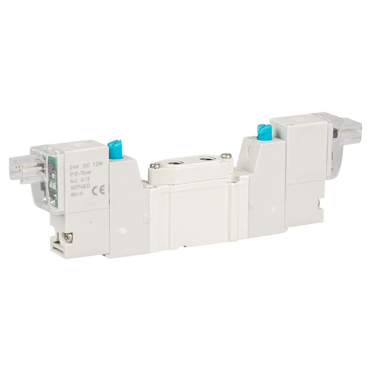 Van điện từ 5 chiều