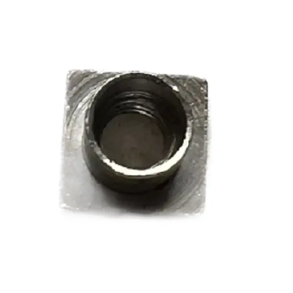 Đai ốc hàn mù đế vuông chống xoay cho hàn một mặt
