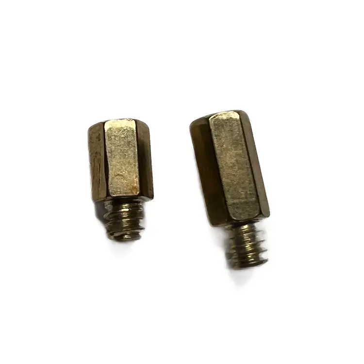 Hỗ trợ Hex PCB Standoff bằng đồng thau cho bảng mạch