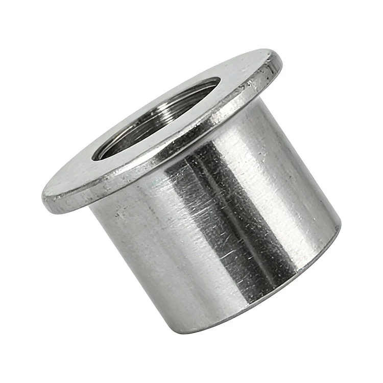 Ống lót mặt bích cho hệ thống trượt ray ghế tự động