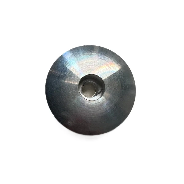 Máy giặt cốc Hex Nut một mảnh được rèn nguội cho ô tô và sử dụng công nghiệp