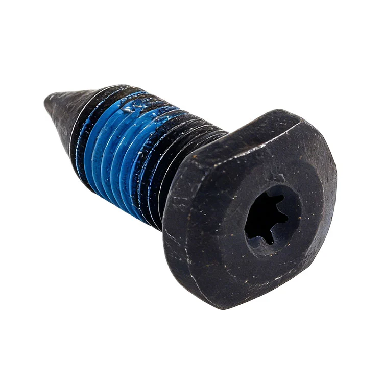 Pre Applied Thread Locking Bolts For Automotive Applications