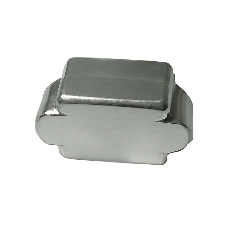 Aluminum Industrial Sewing Machine Limit Stop Clamp Block