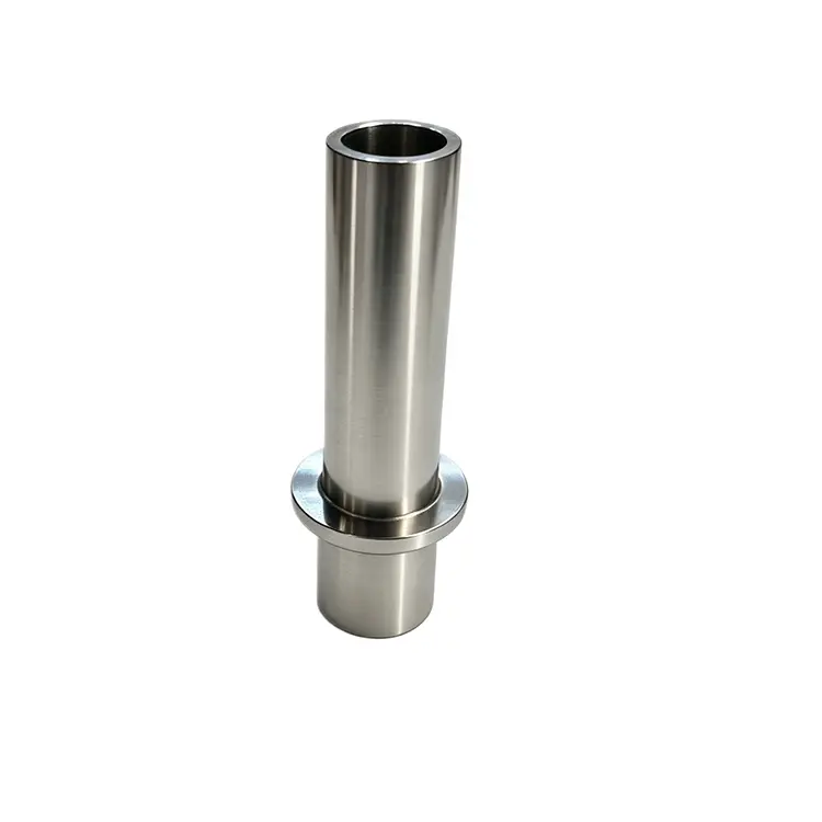 Hollow Steel Flanged Shoulder Bushing For Automation Equipment