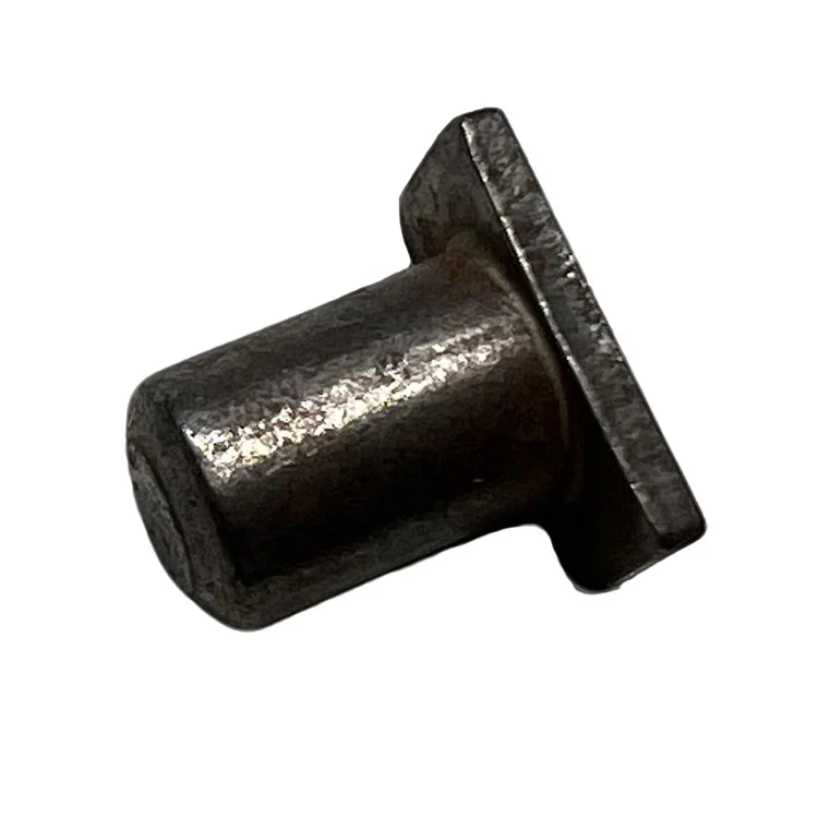 Đinh tán rắn bằng thép carbon đầu hình chữ nhật cho lắp ráp máy móc
