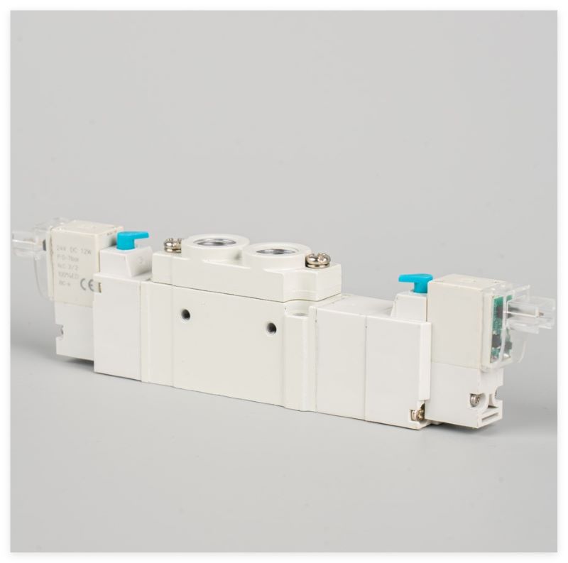 Van điện từ 5 cách