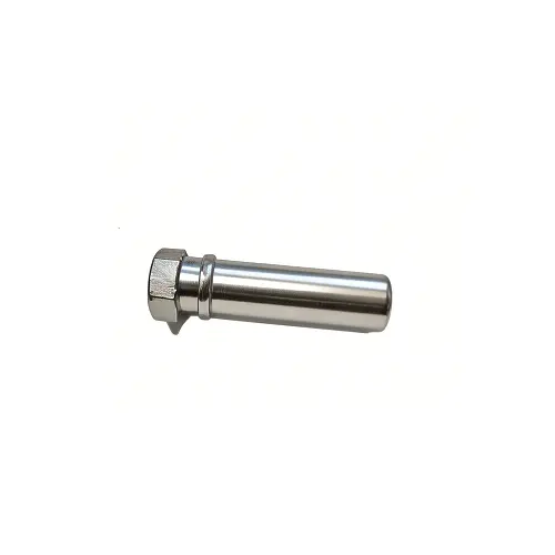 Chốt vai bằng thép Hex Head Pin với chân không có ren để định vị